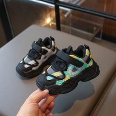 WDY260924-20 حذاء ولادي بناتي ماركة طبي ومريح ضد الانزلاق