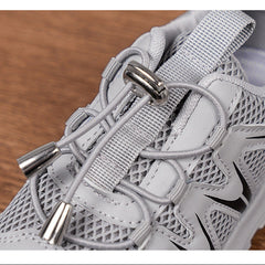 TTS240924-22  حذاء طبي مريح ماركة ضد الانزلاق