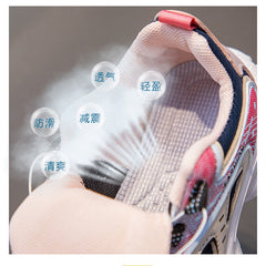 TTS240924-37 حذاء طبي مريح ماركة ضد الانزلاق