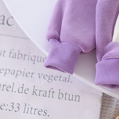 SSN040924-1 طقم شتوي 4 قطع تقيل ( جكيت + فست نفخ + بنطلون + حقيبة)