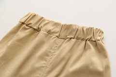 RM231223-18 طقم ولادي قطعتين ( قميص + شورت )