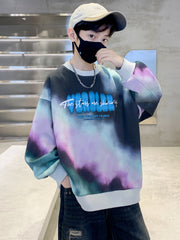 WZH301124-30 هودي قطن خريفي ربيعي