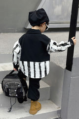 RM1227-41 طقم ولادي قطعتين ( قميص + بنطلون)