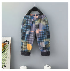 RM1227-11 بدلة ستان قطعتين ملونة ( جكيت + بنطلون )