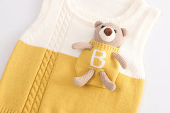 AS-2589B طقم ولادي 3 قطع ( فست صوف + قميص مصوف + بنطلون جينز )