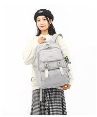 Pa060825-2 شنتة مدرسية طبية خامة مكفولة ضد الماء مناسبة من خامس ل توجيهي