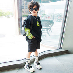 TTS240924-34 بوت طبي ومريح ماركة ضد الانزلاق