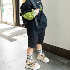 TTS240924-34 بوت طبي ومريح ماركة ضد الانزلاق