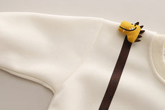 SSX220824-136 بدلة قطعتين قطن 100% ( بلوزة + بنطلون)