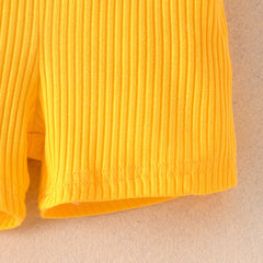 EU120424-50 طقم أفرهول بناتي مع جكيت جينز فخم