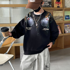 WZH301124-23 هودي قطن دافي