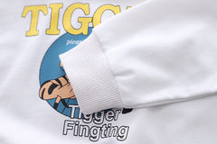 SSX220824-161 طقم ولادي 3 قطع ( بلوزة + فست جينز + بنطلون جينز)