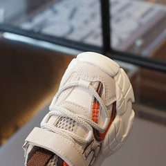 WDY260924-20 حذاء ولادي بناتي ماركة طبي ومريح ضد الانزلاق