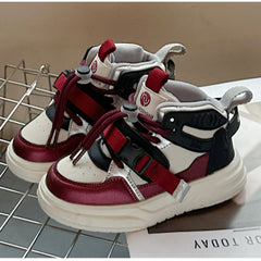 WDY260924-21 حذاء ولادي بناتي طبي ومريح ضد الانزلاق