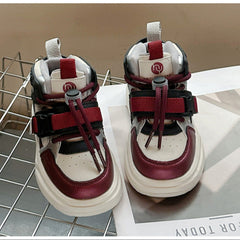 WDY260924-21 حذاء ولادي بناتي طبي ومريح ضد الانزلاق