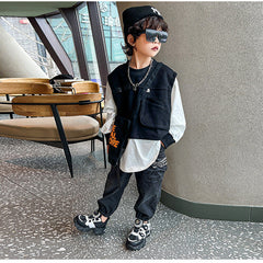 TTS240924-43 حذاء طبي مريح ماركة ضد الانزلاق