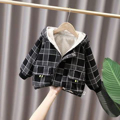 SSX220824-16 كبود شتوي مبطن فرو تقيل من جوا