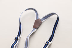 SSX220824-73 طقم صيفي قطعتين ( قميص مع ببيونة + شورت مع شيال)