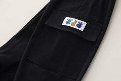 SSN040924-19 طقم ولادي 4 قطع ( جكيت مصوف + قميص ابيض + جرافة + بنطلون)