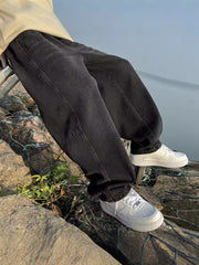 WZH301124-35 بنطلون جينز ولادي