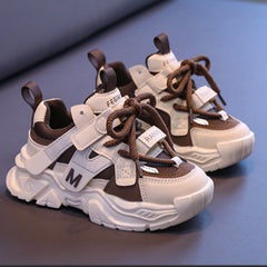 WDY260924-16 حذاء ولادي مريح طبي ضد الانزلاق