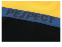 WZS040924-2 طقم سبورت قطن خريفي قطعتين ( بلوزة + بنطلون )