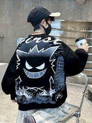 هودي ولادي قطن اصلي ربيعي خريفي. WZH301124-21