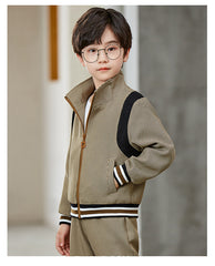 RM1227-10 طقم رسمي خريفي / بدلة قطعتين ( جكيت + بنطلون)