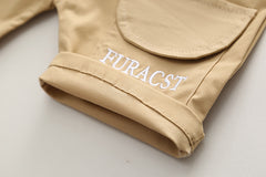 RM231223-18 طقم ولادي قطعتين ( قميص + شورت )