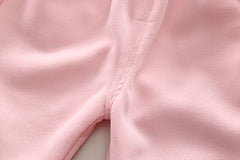 SSN040924-37  SSX220824-115 طقم بناتي قطن 100% ربيعي خريفي قطعتين ( بلوزة + بنطلون )