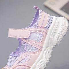 TTS240924-15B حذاء شبك طبي ماركة