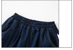 FU14042024-13 طقم ولادي قطعتين ( بلوزة + بنطلون)