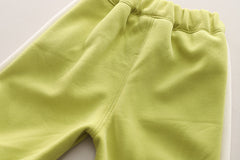 طقم ولادي قطن تقيل خريفي ربيعي 4 قطع ( جكيت + بلوزة + بنطلون + شنتة )SSN040924-39