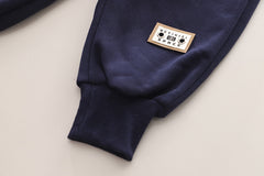 SSX220824-52 طقم شتوي تقيل مبطن فرو من الداخل