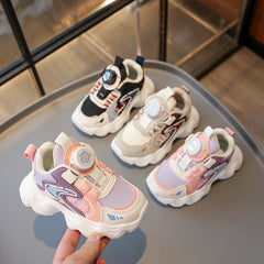 WDY260924-22 حذاء ولادي بناتي طبي ومريح ضد الانزلاق