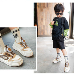 TTS240924-34 بوت طبي ومريح ماركة ضد الانزلاق