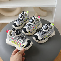 WDY260924-17 حذاء ولادي وبناتي ماركة مريح طبي ضد الانزلاق