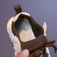 WDY260924-16 حذاء ولادي مريح طبي ضد الانزلاق