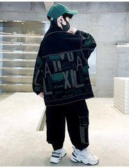 RM1227-21 طقم جينز خريفي ولادي ( جكيت + بنطلون )