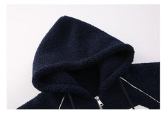 RM0209-8 جكيت شتوي تقيل ودافي نار