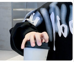 WZH301124-4 هودي قطن دافي