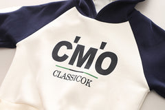 SSX220824-52 طقم شتوي تقيل مبطن فرو من الداخل