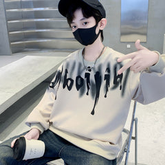 WZH301124-4 هودي قطن دافي