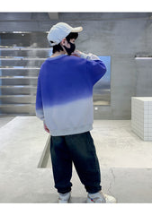 WZH301124-5 هودي ولادي قطن دافي