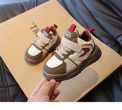 WDY260924-19 حذاء ولادي بناتي طبي ومريح ضد الانزلاق