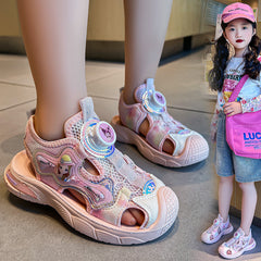 TTS240924-12 صندل شبك طبي ماركة