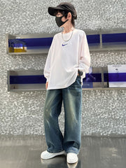 WZH301124-39 بنطلون جينز ولادي