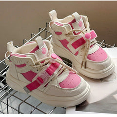 WDY260924-21 حذاء ولادي بناتي طبي ومريح ضد الانزلاق