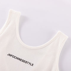 RM150424-26 طقم افرهول بناتي قطعتين ( افرهول + بلوزة كت)