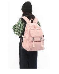 Pa060825-2 شنتة مدرسية طبية خامة مكفولة ضد الماء مناسبة من خامس ل توجيهي